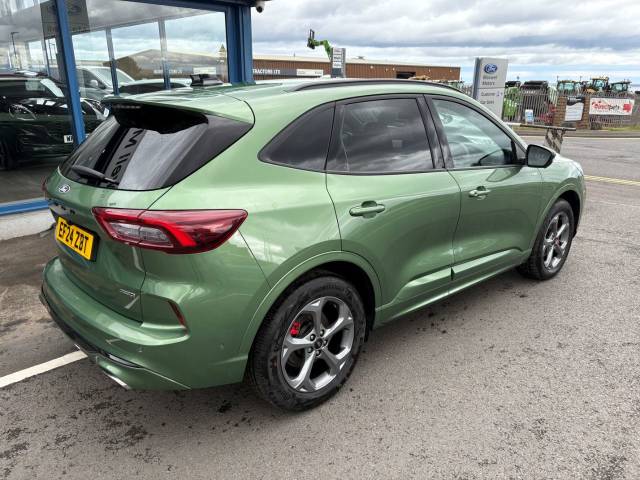 2024 Ford Kuga 2.5 FHEV ST-Line 190ps AWDrive