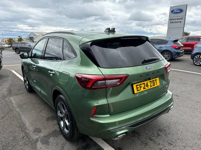 2024 Ford Kuga 2.5 FHEV ST-Line 190ps AWDrive
