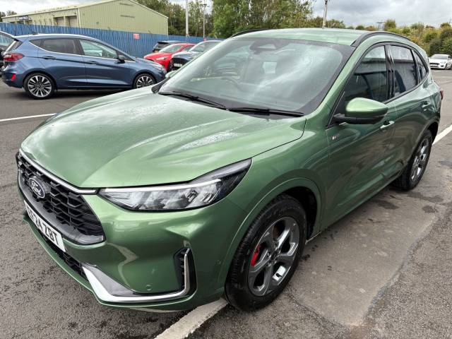 2024 Ford Kuga 2.5 FHEV ST-Line 190ps AWDrive