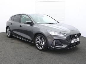 FORD FOCUS 2024 (24) at Maxwell Motors Berwick-upon-Tweed