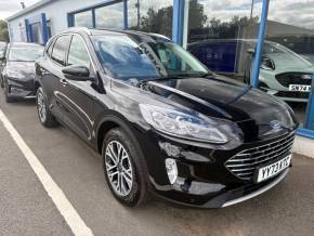 FORD KUGA 2024 (73) at Maxwell Motors Berwick-upon-Tweed