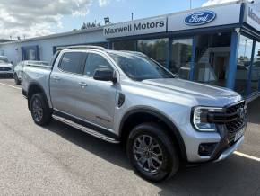 FORD RANGER 2024 (74) at Maxwell Motors Berwick-upon-Tweed