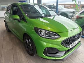 FORD FIESTA 2022 (72) at Maxwell Motors Berwick-upon-Tweed