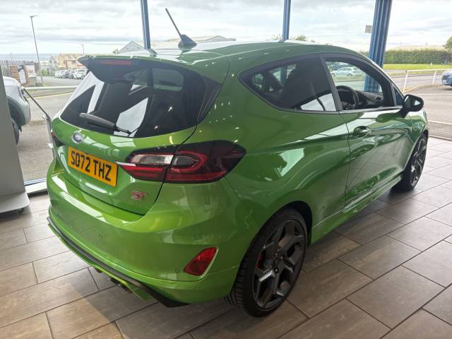 2022 Ford Fiesta ST-3 1.5 200ps 3DR - 3,300 miles
