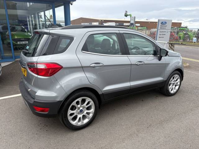 2022 Ford Ecosport 1.0 EcoBoost 125 Titanium - 1 Owner