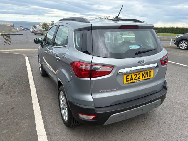 2022 Ford Ecosport 1.0 EcoBoost 125 Titanium - 1 Owner
