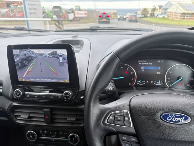 2022 Ford Ecosport 1.0 EcoBoost 125 Titanium - 1 Owner