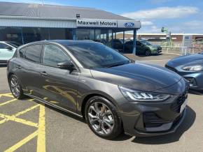 FORD FOCUS 2024 (24) at Maxwell Motors Berwick-upon-Tweed