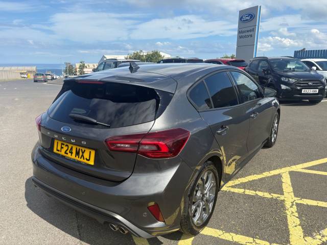 2024 Ford Focus 1.0 125 mHEV ST-Line 5dr