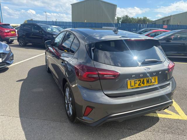 2024 Ford Focus 1.0 125 mHEV ST-Line 5dr
