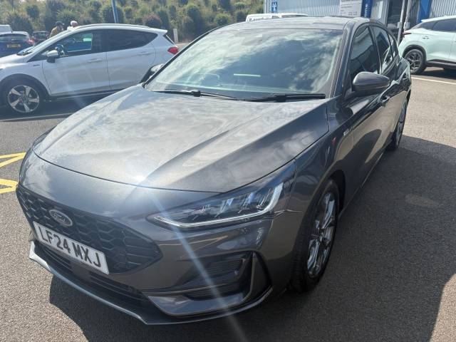 2024 Ford Focus 1.0 125 mHEV ST-Line 5dr