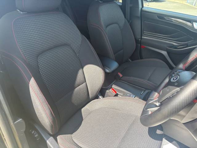2024 Ford Focus 1.0 125 mHEV ST-Line 5dr