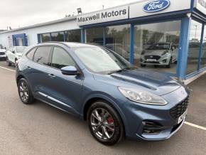 FORD KUGA 2023 (23) at Maxwell Motors Berwick-upon-Tweed