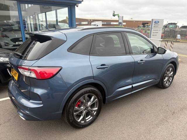 2023 Ford Kuga 1.5 150 ST-Line Edition