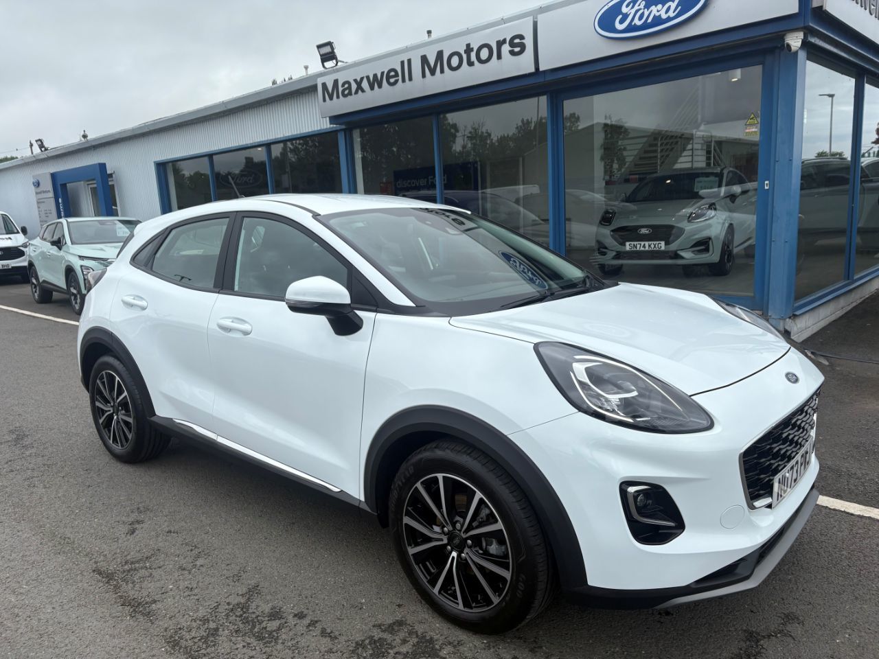 2023 Ford Puma