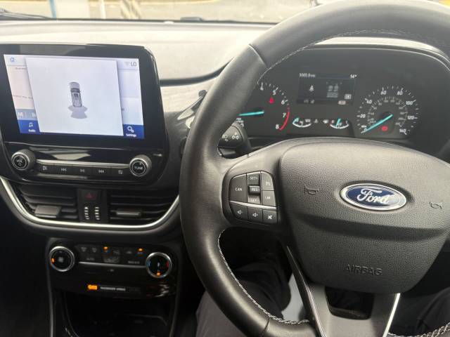 2023 Ford Puma 1.0 125 Hybrid mHEV Titanium