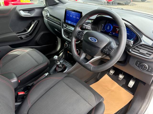 2020 Ford Puma 1.0 EcoBoost Hybrid mHEV ST-Line 5dr