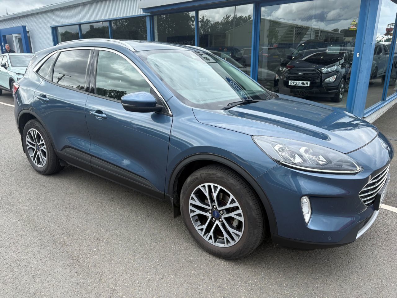 2023 Ford Kuga