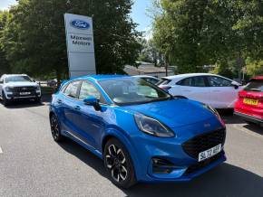 FORD PUMA 2023 (72) at Maxwell Motors Berwick-upon-Tweed