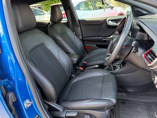 2023 Ford Puma 1.0 EcoBoost Hybrid mHEV ST-Line X 5dr