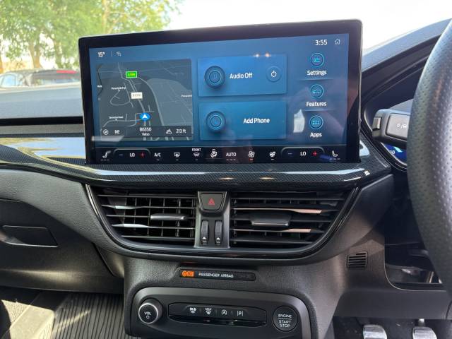 2022 Ford Focus 1.0 EcoBoost Hybrid mHEV 155 ST-Line Vignale 5dr