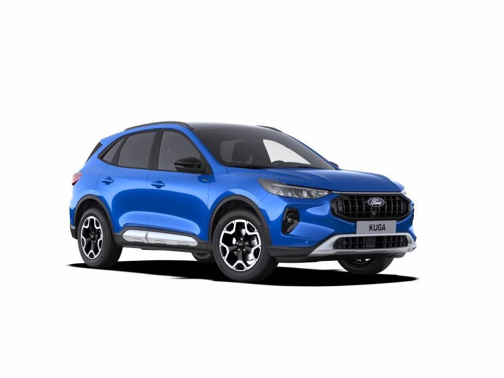 2024 Ford Kuga