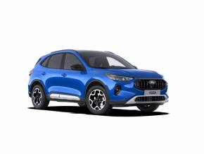 FORD KUGA 2024 (74) at Maxwell Motors Berwick-upon-Tweed