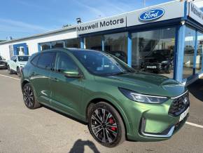 FORD KUGA 2024 (74) at Maxwell Motors Berwick-upon-Tweed