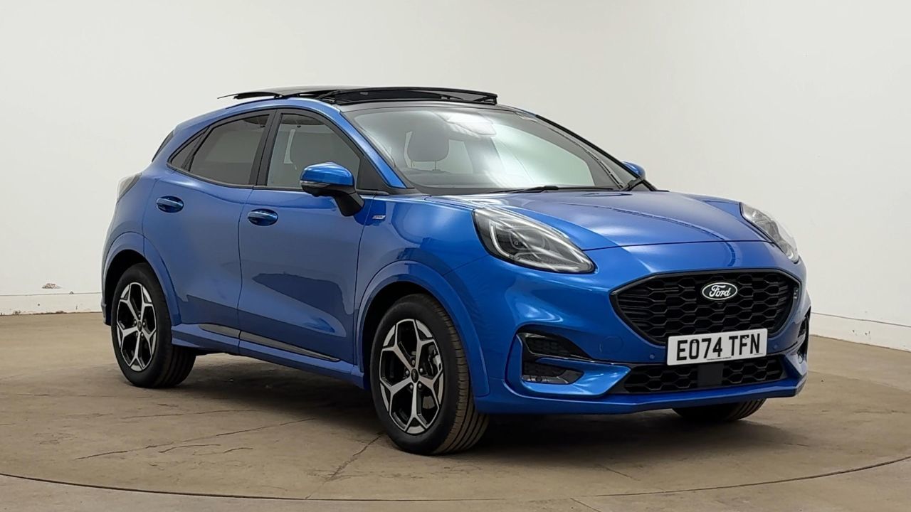 2024 Ford Puma