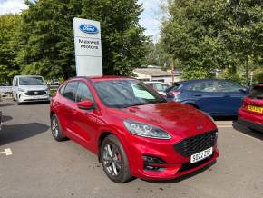 FORD KUGA 2022 (22) at Maxwell Motors Berwick-upon-Tweed