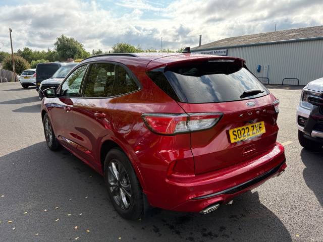 2022 Ford Kuga 1.5 KUGA ST-LINE