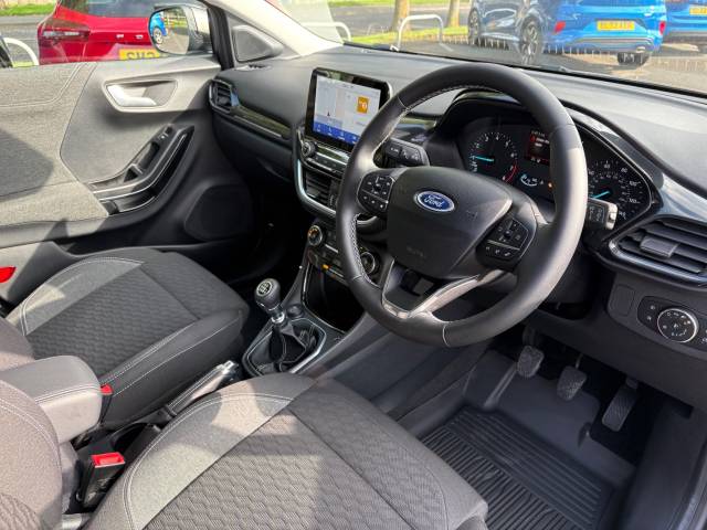 2023 Ford Puma 1.0 EcoBoost Hybrid mHEV Titanium 5dr