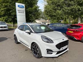 FORD PUMA 2023 (23) at Maxwell Motors Berwick-upon-Tweed
