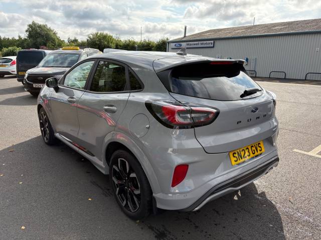 2023 Ford Puma 1.0 EcoBoost Hybrid mHEV ST-Line X 5dr