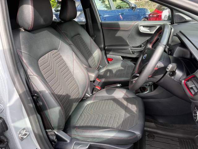 2023 Ford Puma 1.0 EcoBoost Hybrid mHEV ST-Line X 5dr