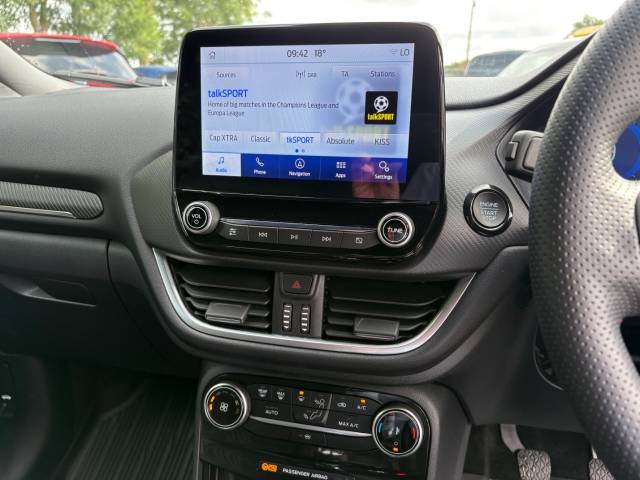 2023 Ford Puma 1.0 EcoBoost Hybrid mHEV ST-Line X 5dr