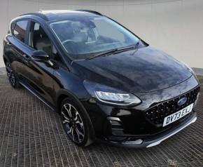 FORD FIESTA 2023 (73) at Maxwell Motors Berwick-upon-Tweed