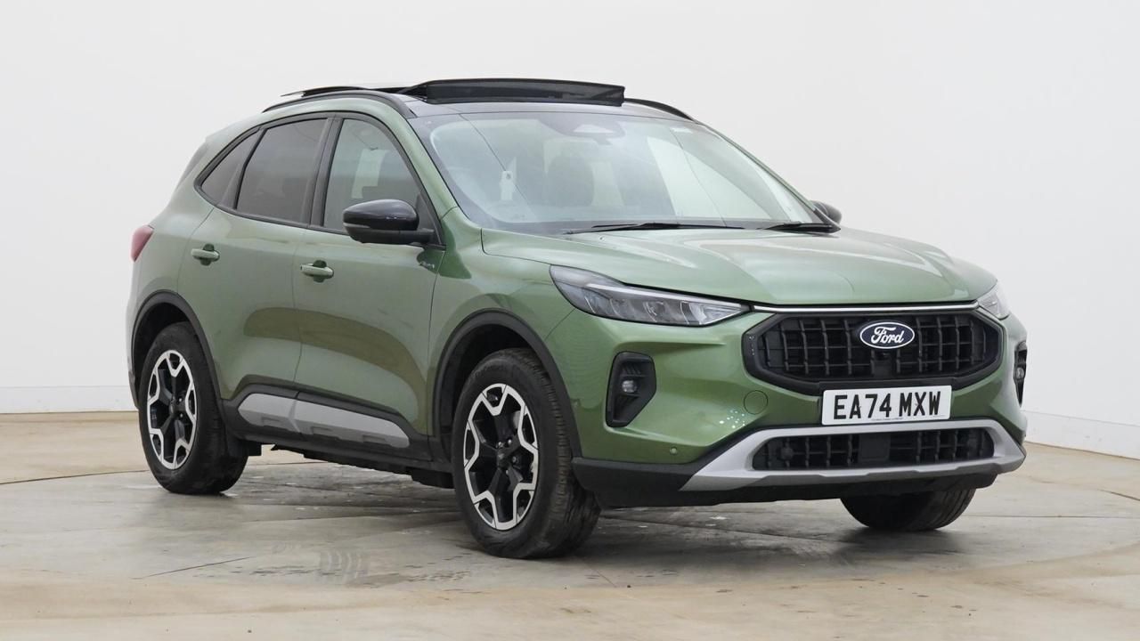 2024 Ford Kuga