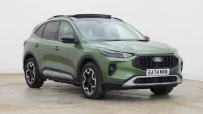 FORD KUGA 2024 (74) at Maxwell Motors Berwick-upon-Tweed