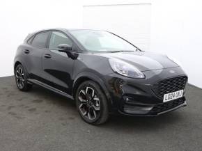 FORD PUMA 2024 (24) at Maxwell Motors Berwick-upon-Tweed