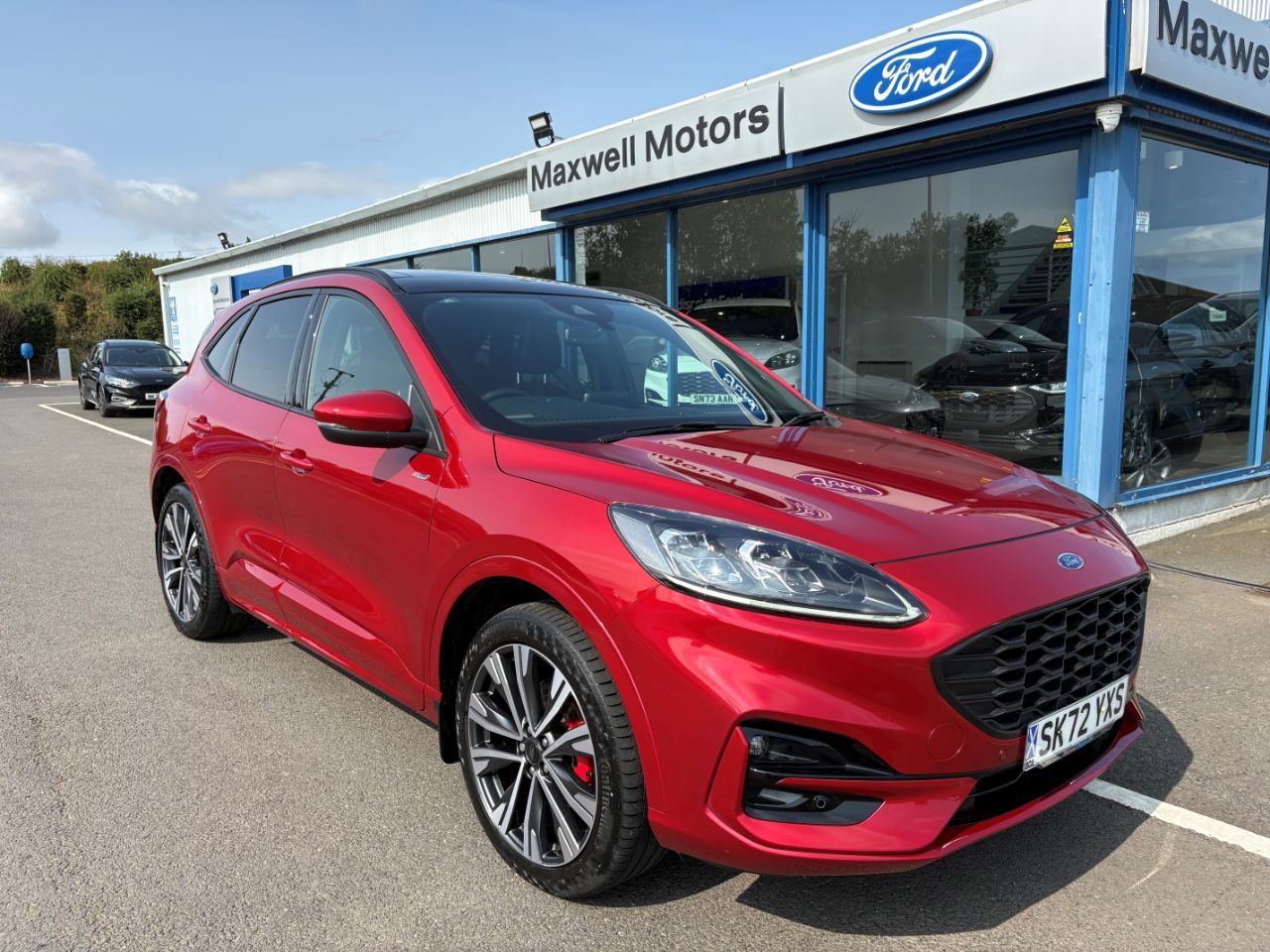 2022 Ford Kuga