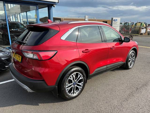 2022 Ford Kuga 1.5 150 Titanium Edition - 1 Local Owner
