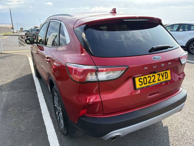 2022 Ford Kuga 1.5 150 Titanium Edition - 1 Local Owner