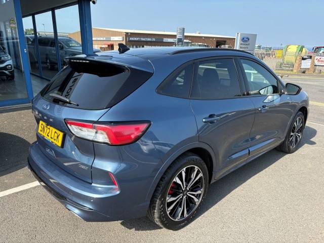 2022 Ford Kuga 2.5 PHEV ST-Line X Edition - 1 Owner