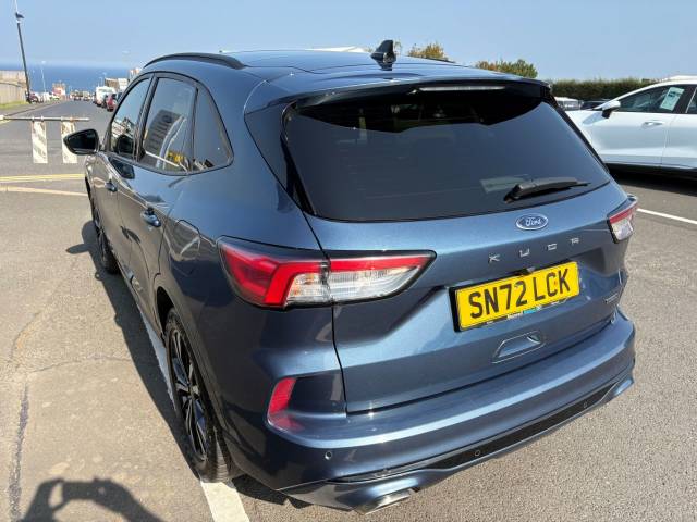 2022 Ford Kuga 2.5 PHEV ST-Line X Edition - 1 Owner
