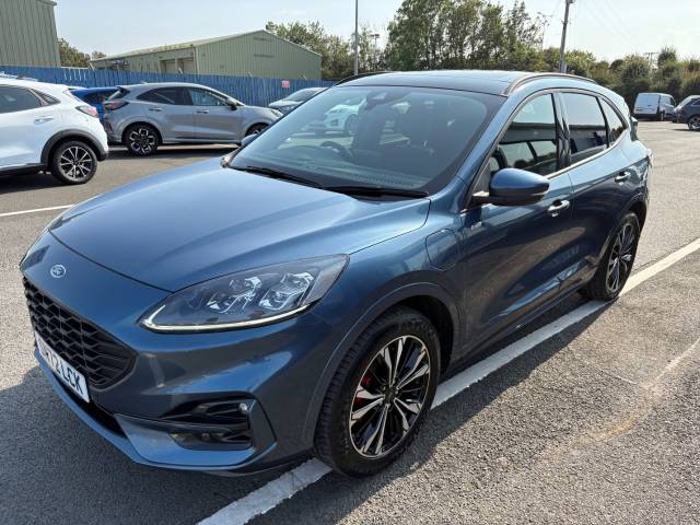 2022 Ford Kuga 2.5 PHEV ST-Line X Edition - 1 Owner