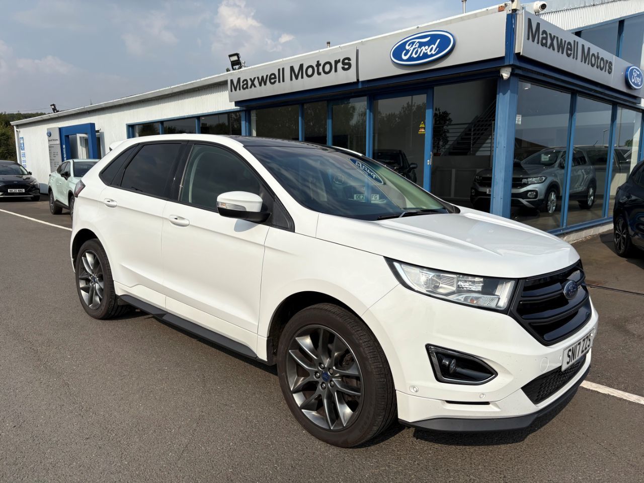 2017 Ford Edge