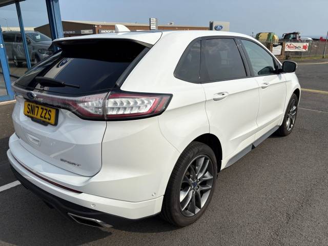 2017 Ford Edge 2.0 TDCi 210 Sport Powershift Auto