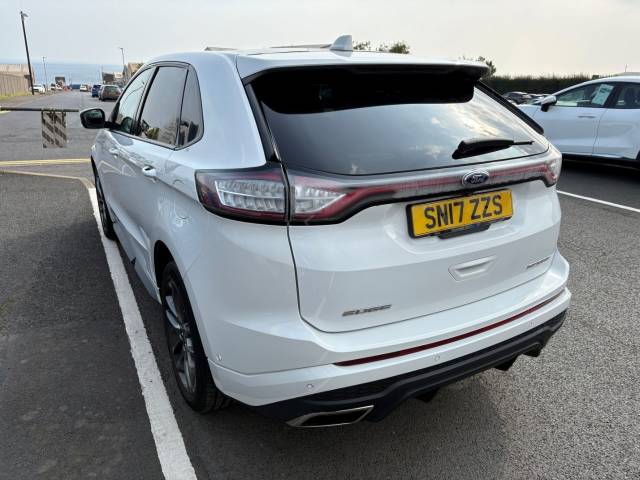 2017 Ford Edge 2.0 TDCi 210 Sport Powershift Auto