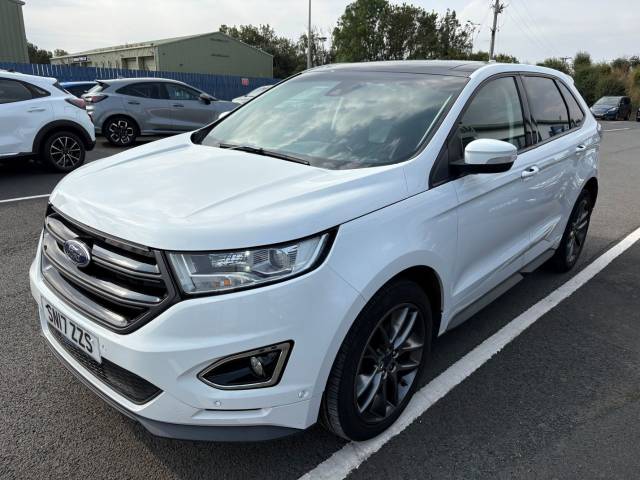 2017 Ford Edge 2.0 TDCi 210 Sport Powershift Auto